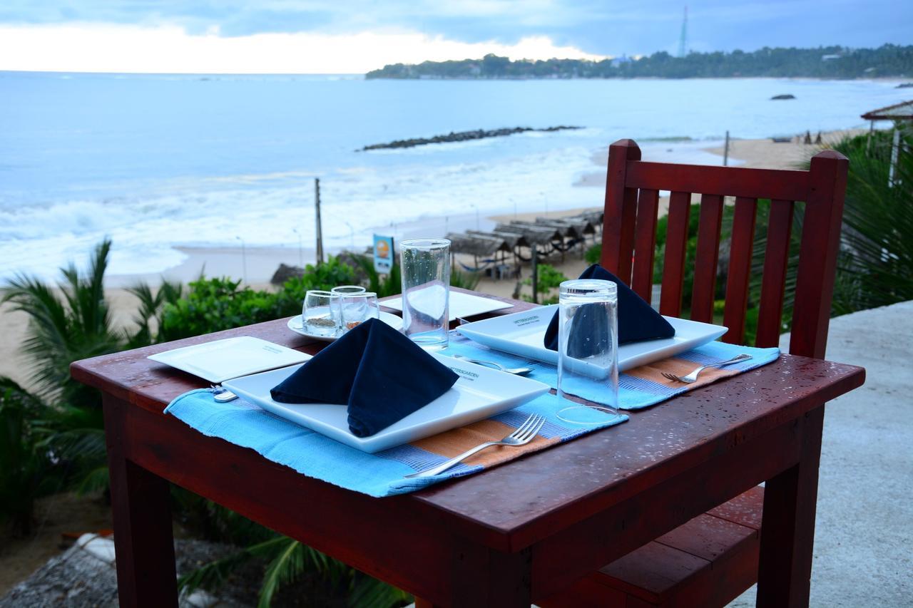 Asha Beach & Spa Tangalle Exterior foto