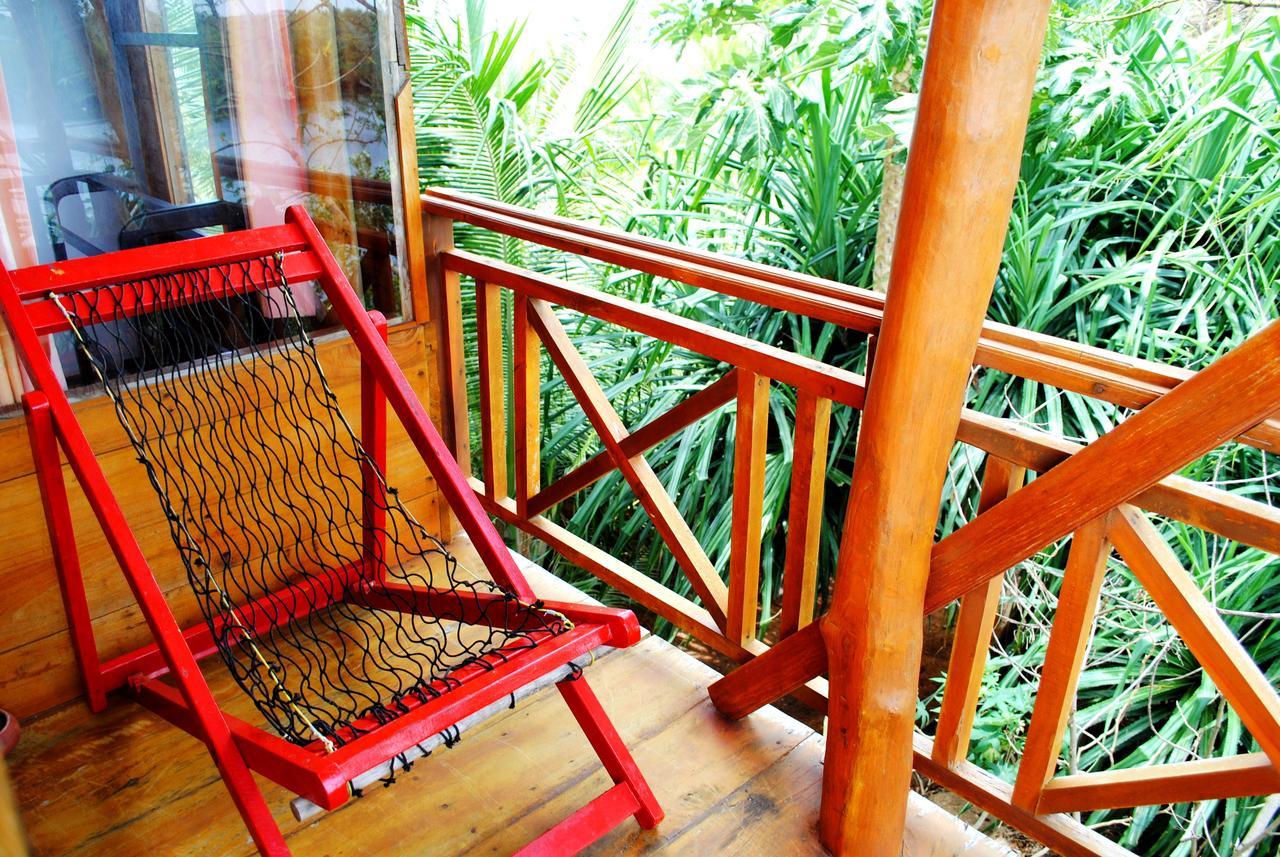 Asha Beach & Spa Tangalle Exterior foto