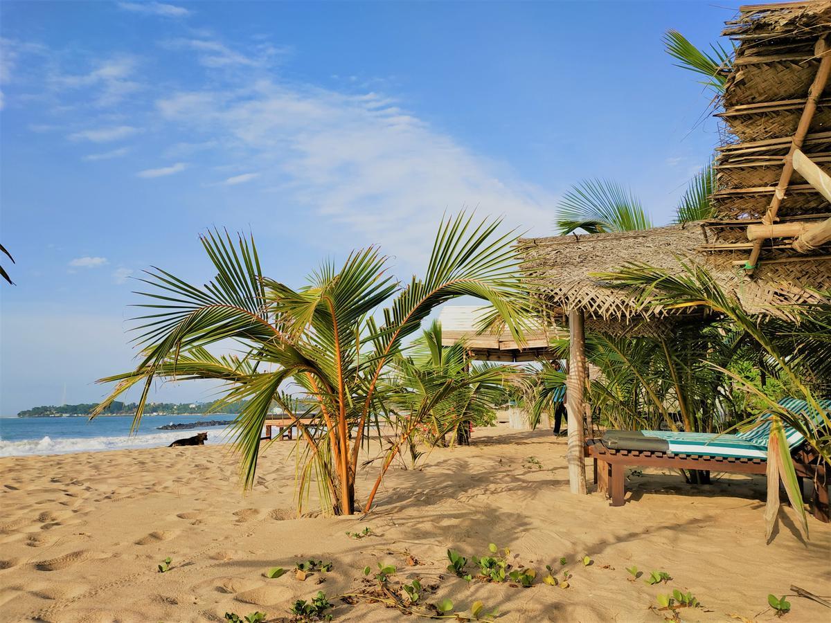 Asha Beach & Spa Tangalle Exterior foto