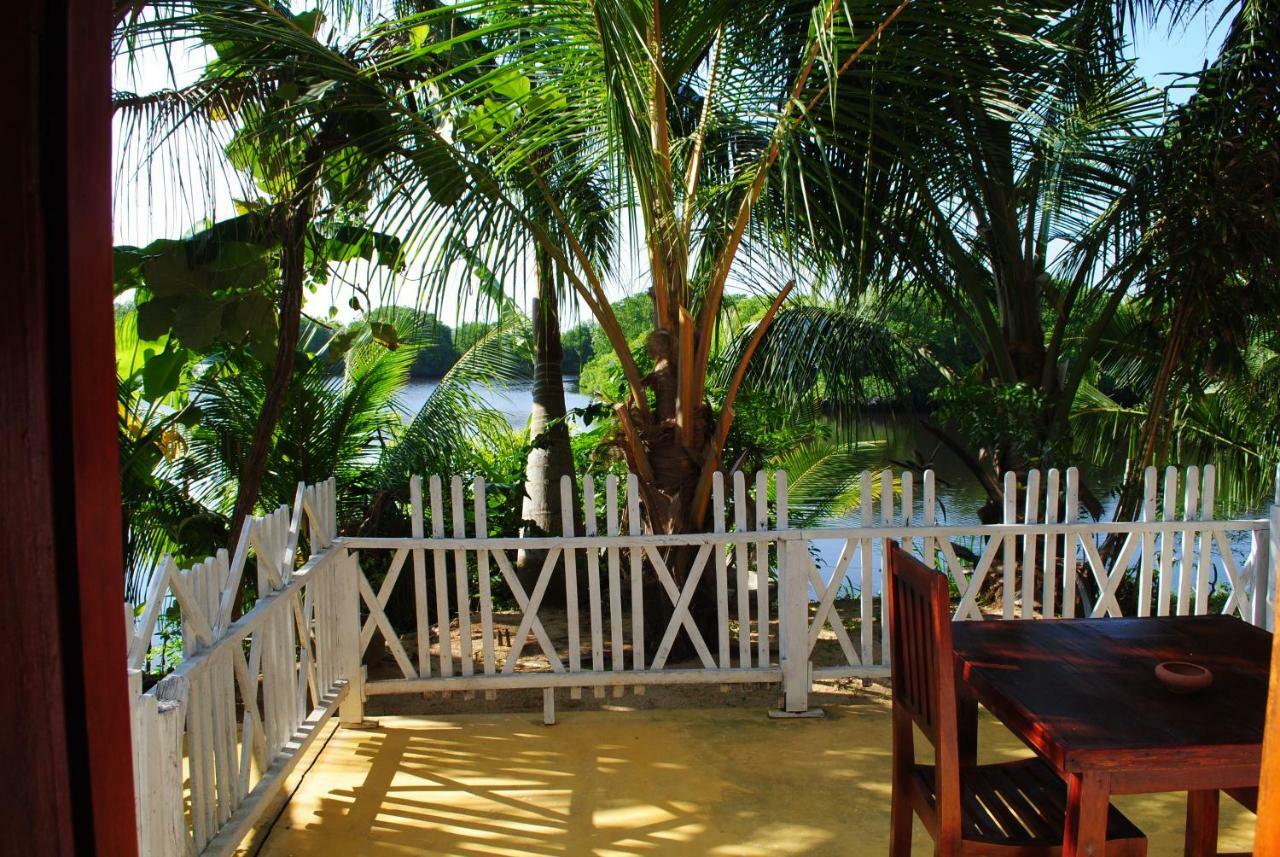 Asha Beach & Spa Tangalle Exterior foto