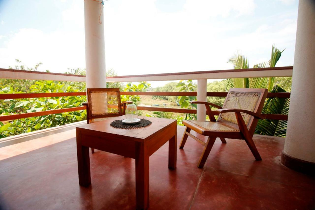 Asha Beach & Spa Tangalle Exterior foto